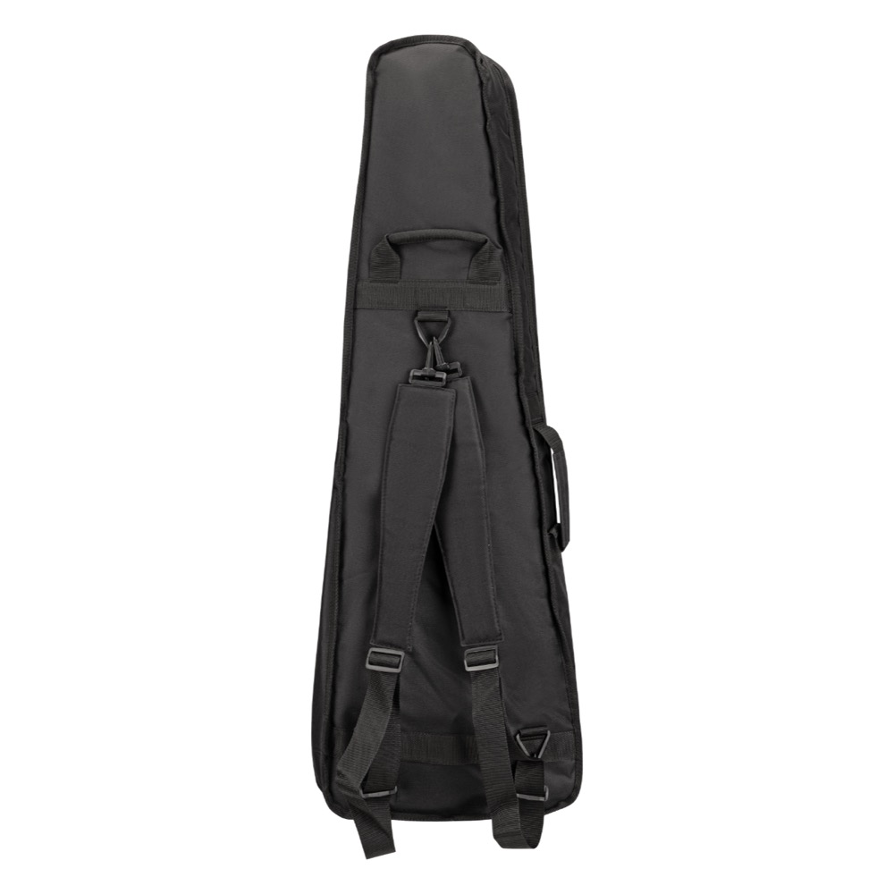 Jackson ジャクソン Concert Bass Minion Gig Bag Black エレキベース用ギグバッグ 背面画像