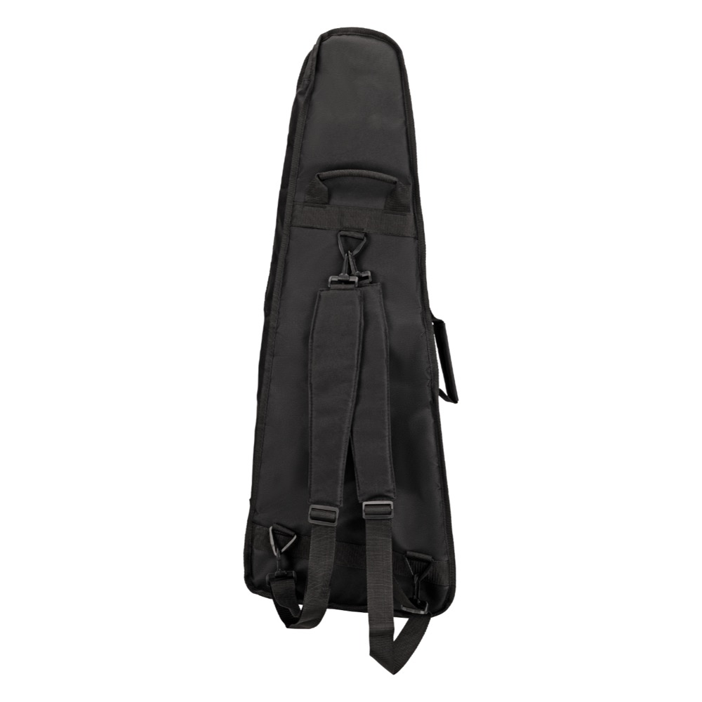 Jackson ジャクソン Dinky Minion Gig Bag Black エレキギター用ギグバッグ 背面画像