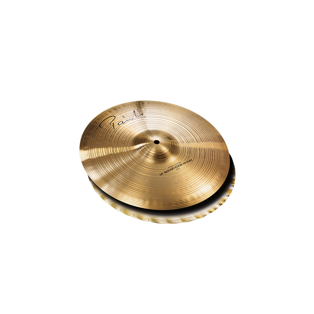 Paiste】パイステ ハイハットシンバル 3000 SOUND EDGE HI-HAT 14