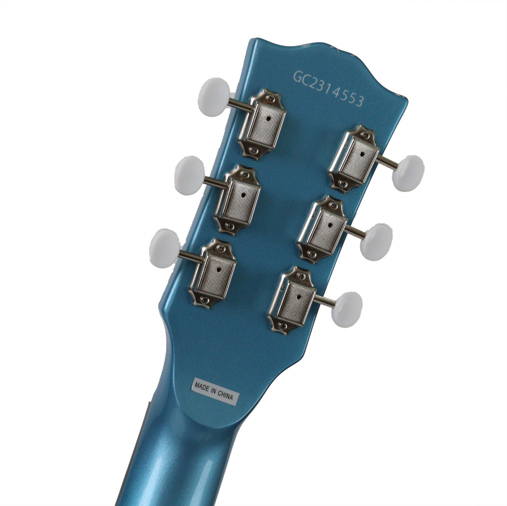 GrassRoots グラスルーツ G-JR-LTD Pelham Blue エレキギター(グラス