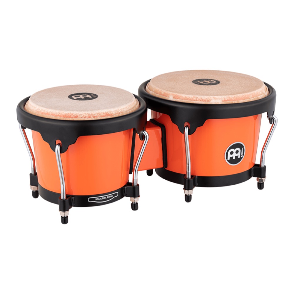 MEINL マイネル HB50EC Electric Coral Journey Series Bongo ABS