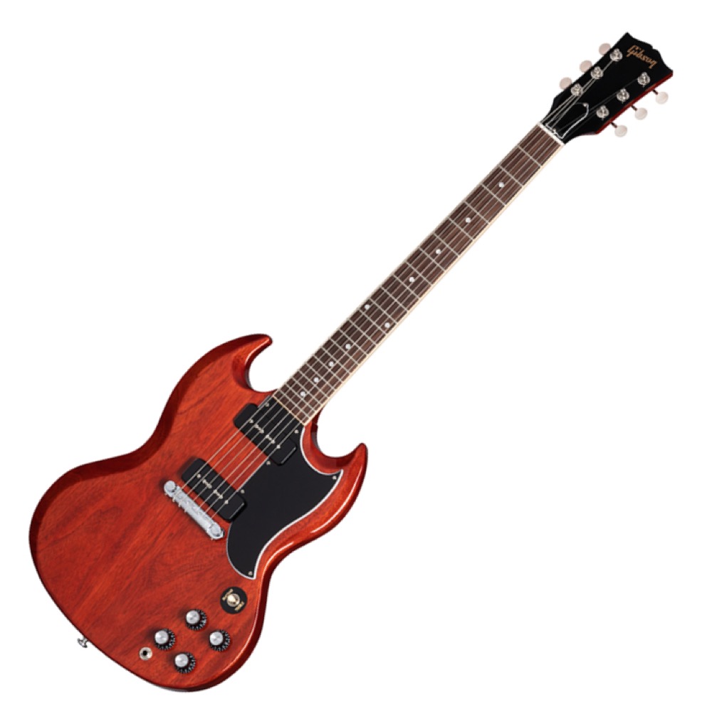 ギブソン SG エレキギター gibson種類エレキギター - ギター