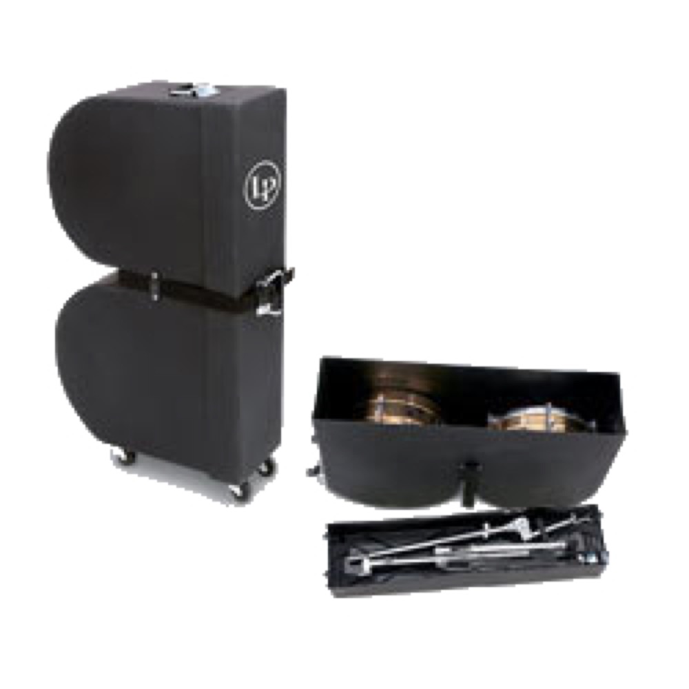 LP LP520 LP Road Ready Timbale Case ティンバレスケース