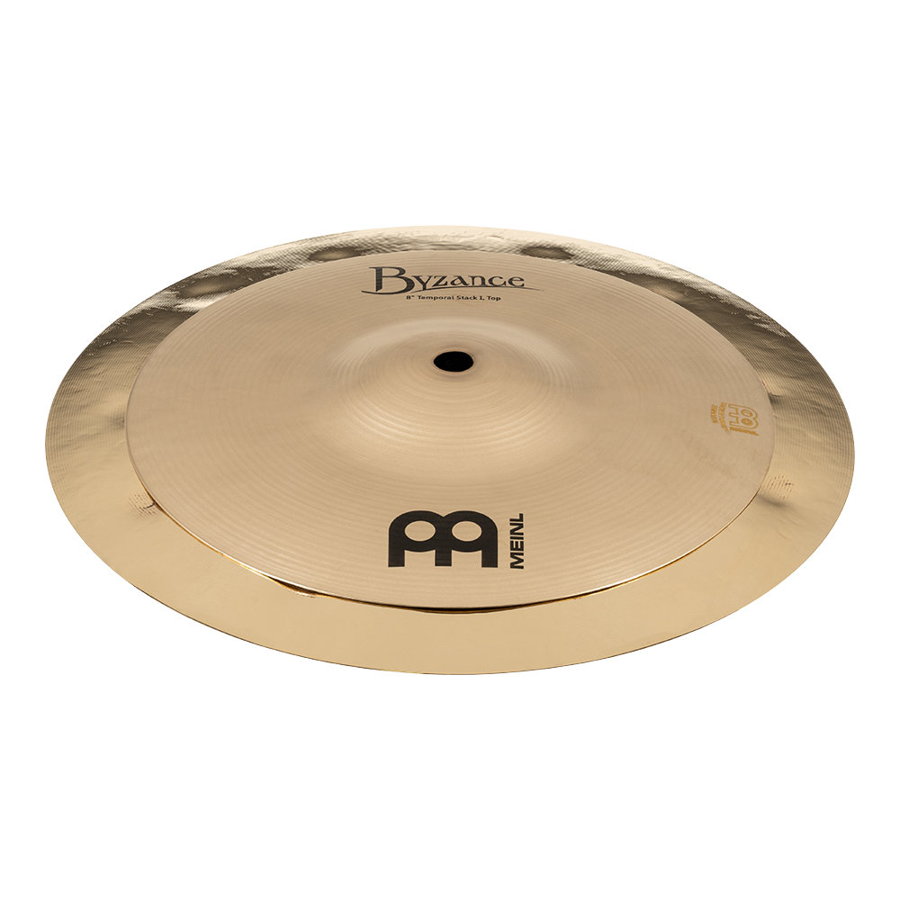 MEINL マイネル Matt TEMPORAL STACK Garstka スタックシンバル 8” 10