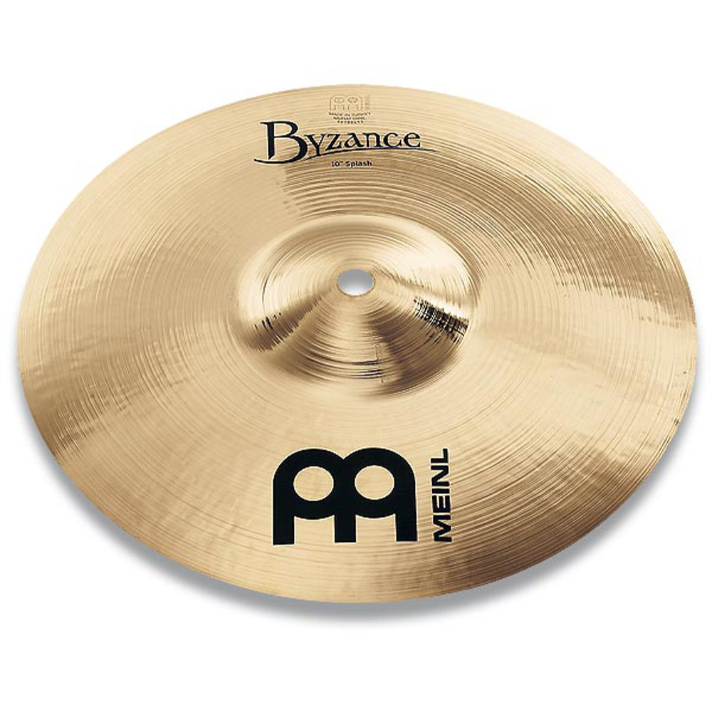 Meinl マイネル Classics Custom Brilliant シリーズ Splash 10