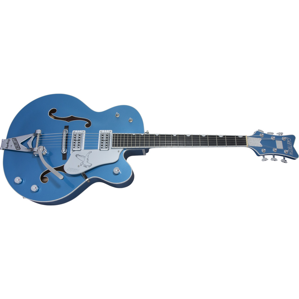 GRETSCH グレッチ G6136T-59 Limited Edition ’59 Falcon with Bigsby Lake Placid  Blue エレキギター