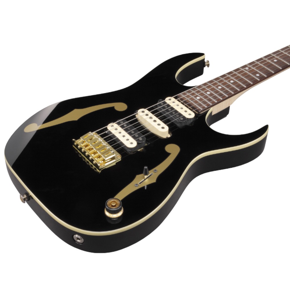 IBANEZ アイバニーズ PGM50-BK エレキギター ボディー画像