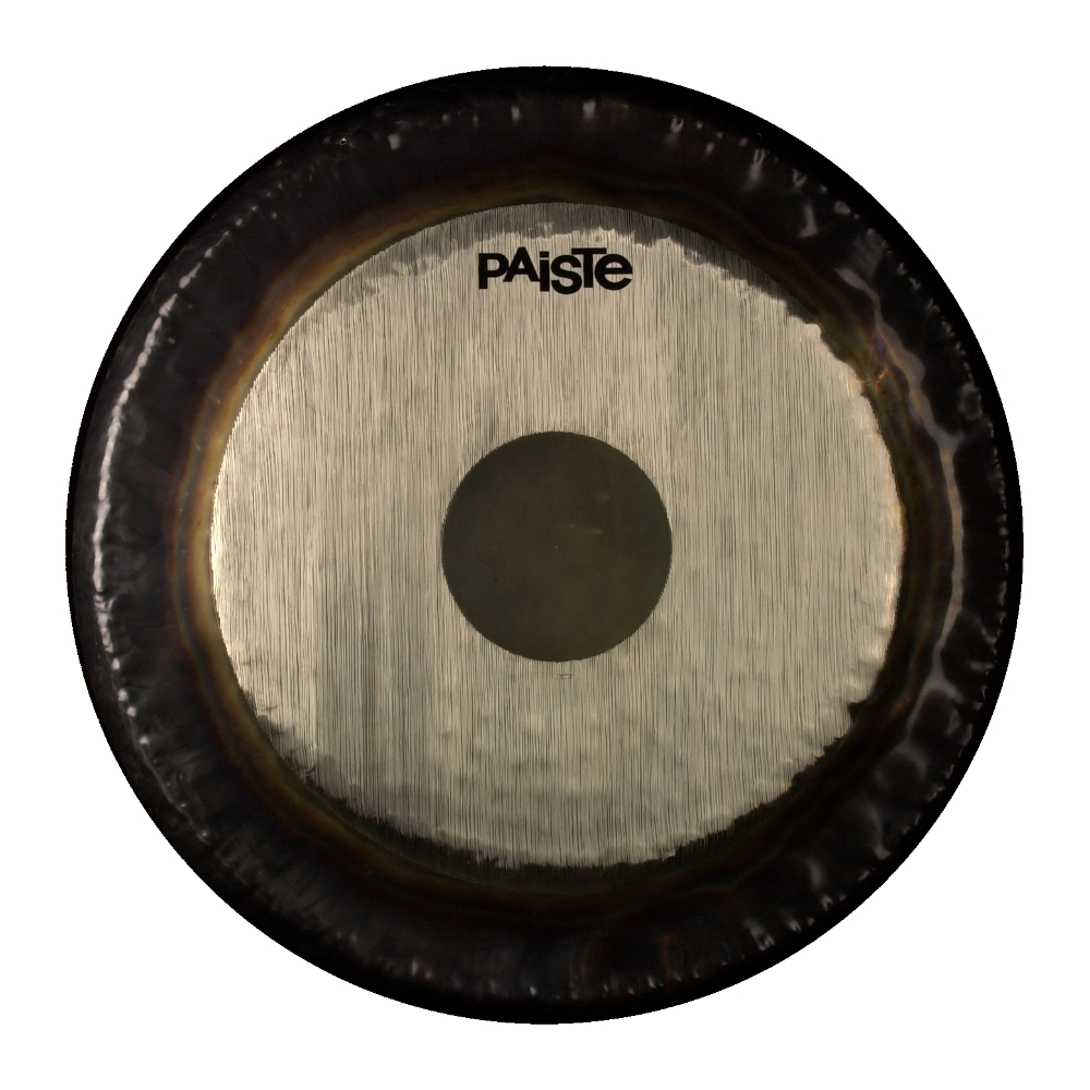 PAISTE パイステ Symphonic Gongs 38" ゴング 銅鑼（ドラ）