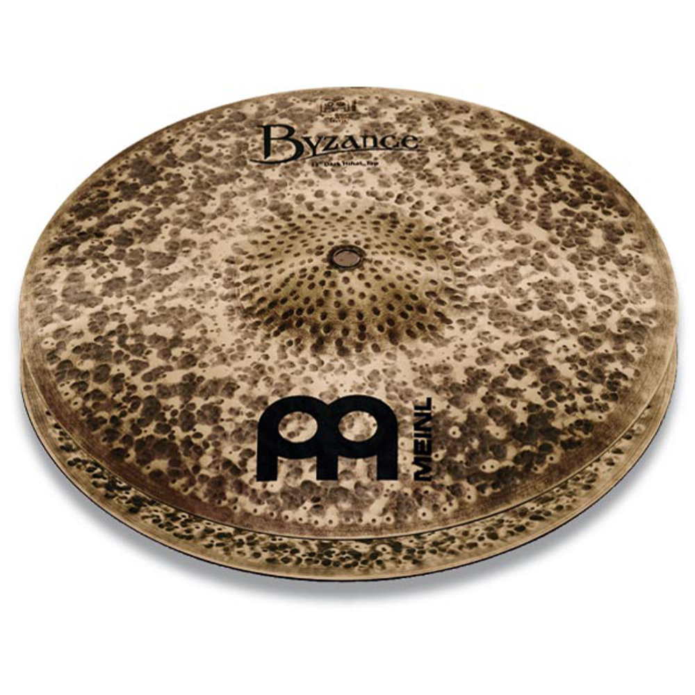 MEINL マイネル B13DAH Byzance Dark 13” Hihat pr ハイハット トップ ...