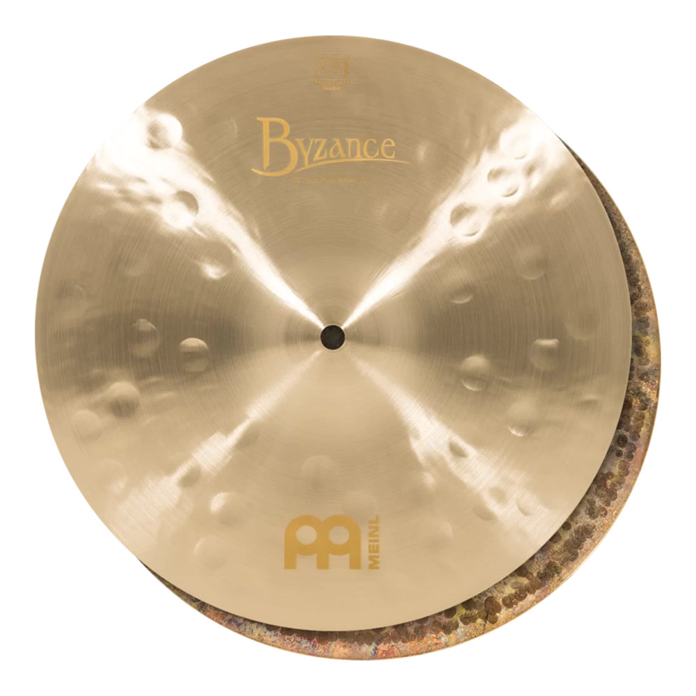 MEINL マイネル B13JTH 13” Byzance Jazz Hihats THIN ハイハット トップ＆ボトム