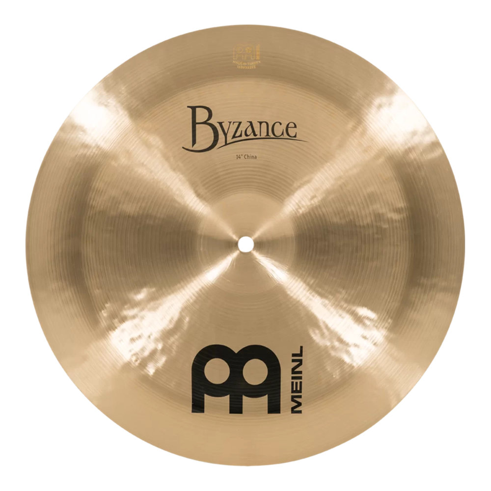 MEINL マイネル B14CH Trad 14” China チャイナシンバル