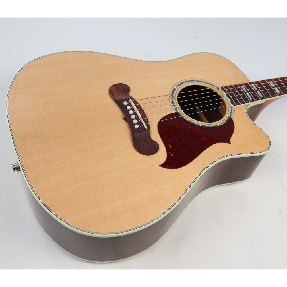 Gibson ギブソン Songwriter Standard EC Rosewood Antique Natural エレクトリックアコースティックギター Gibson ギブソン Songwriter Standard EC Rosewood Antique Natural エレクトリックアコースティックギター ボディ画像