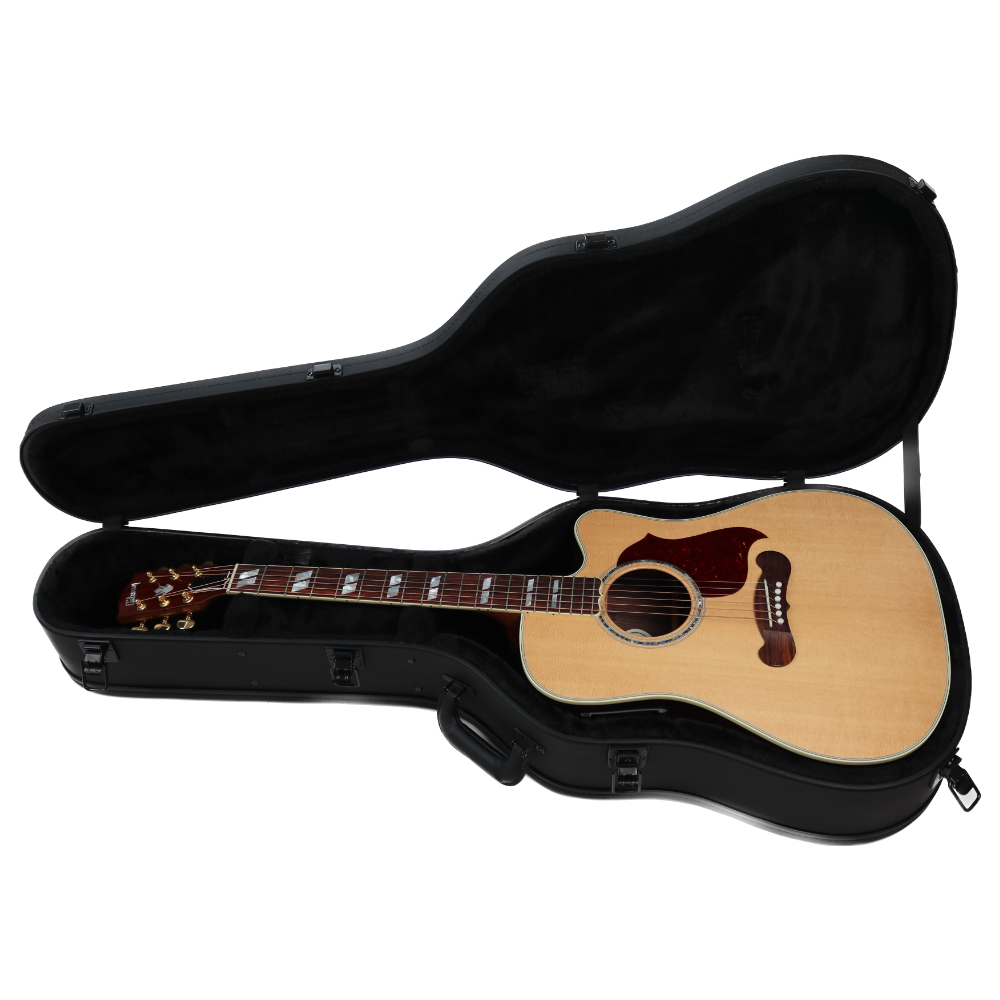 Gibson ギブソン Songwriter Standard EC Rosewood Antique Natural エレクトリックアコースティックギター Gibson ギブソン Songwriter Standard EC Rosewood Antique Natural エレクトリックアコースティックギター ケース収納画像