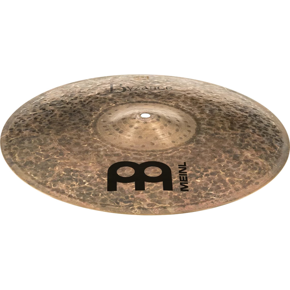 MEINL マイネル B15DAH Byzance Dark Hihats 15” Hihat ハイハット トップ＆ボトム トップ表