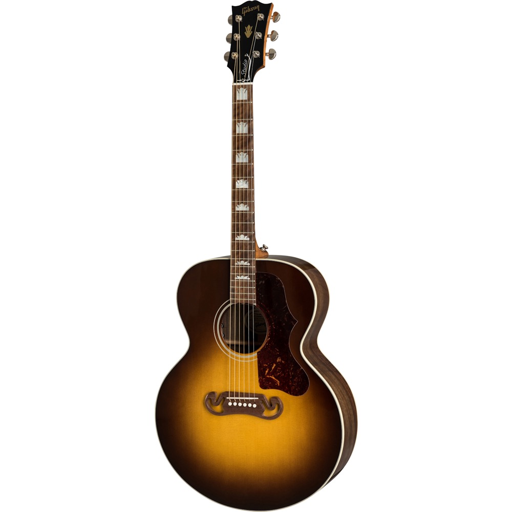 Gibson ギブソン SJ-200 Studio Walnut Walnut Burst エレクトリックアコースティックギター