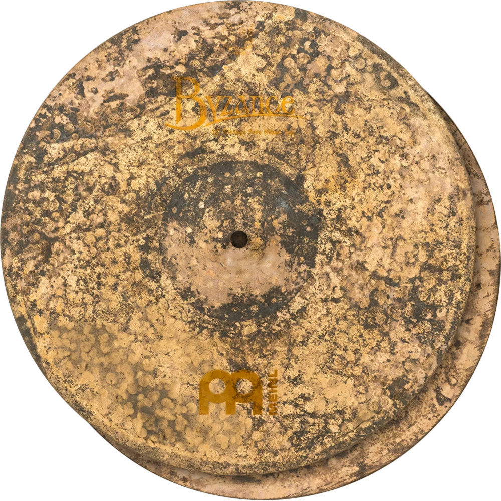 MEINL マイネル B15VPH 15” Byzance Vintage Pure Hihats ハイハット トップ＆ボトム