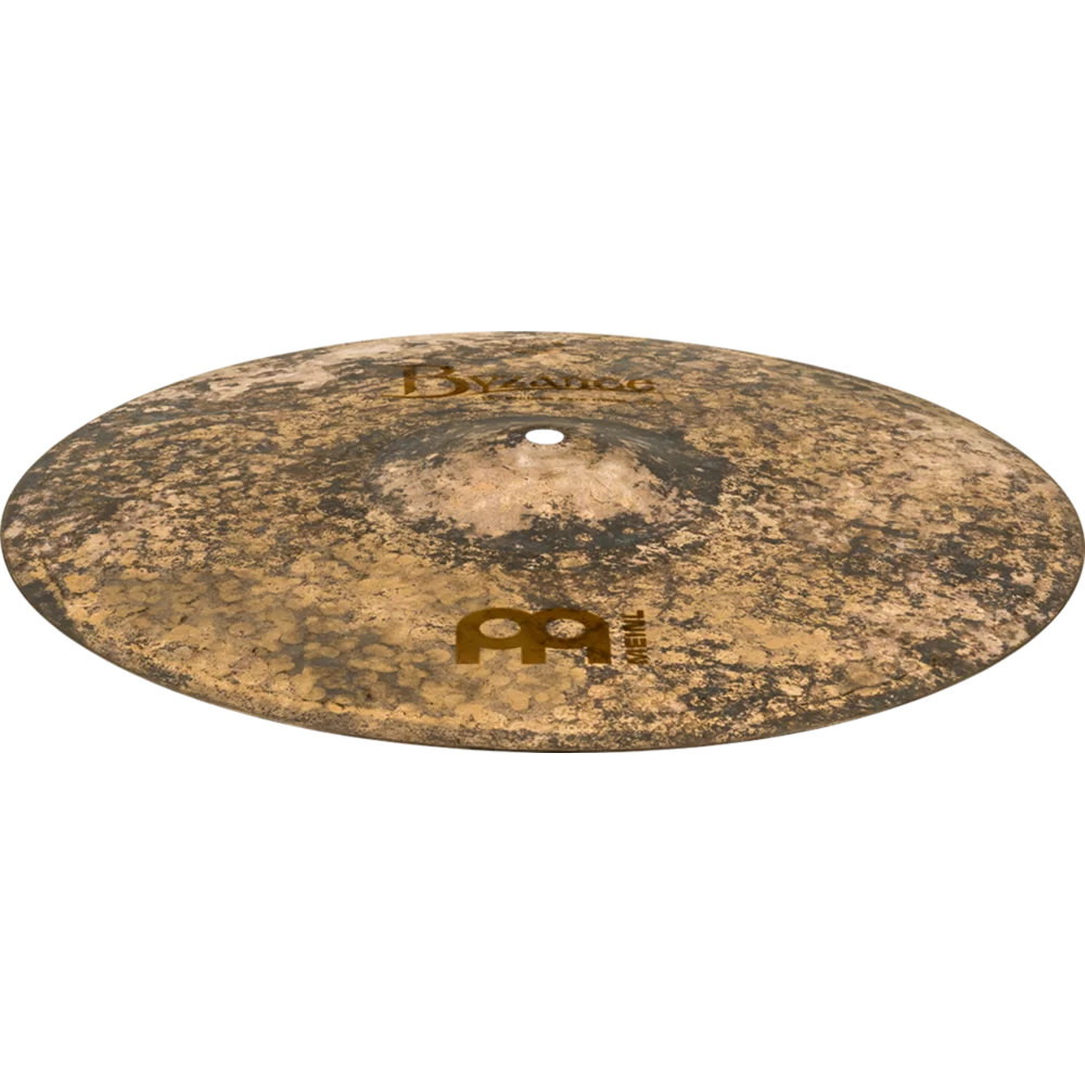 MEINL マイネル B15VPH 15” Byzance Vintage Pure Hihats ハイハット トップ＆ボトム トップ表