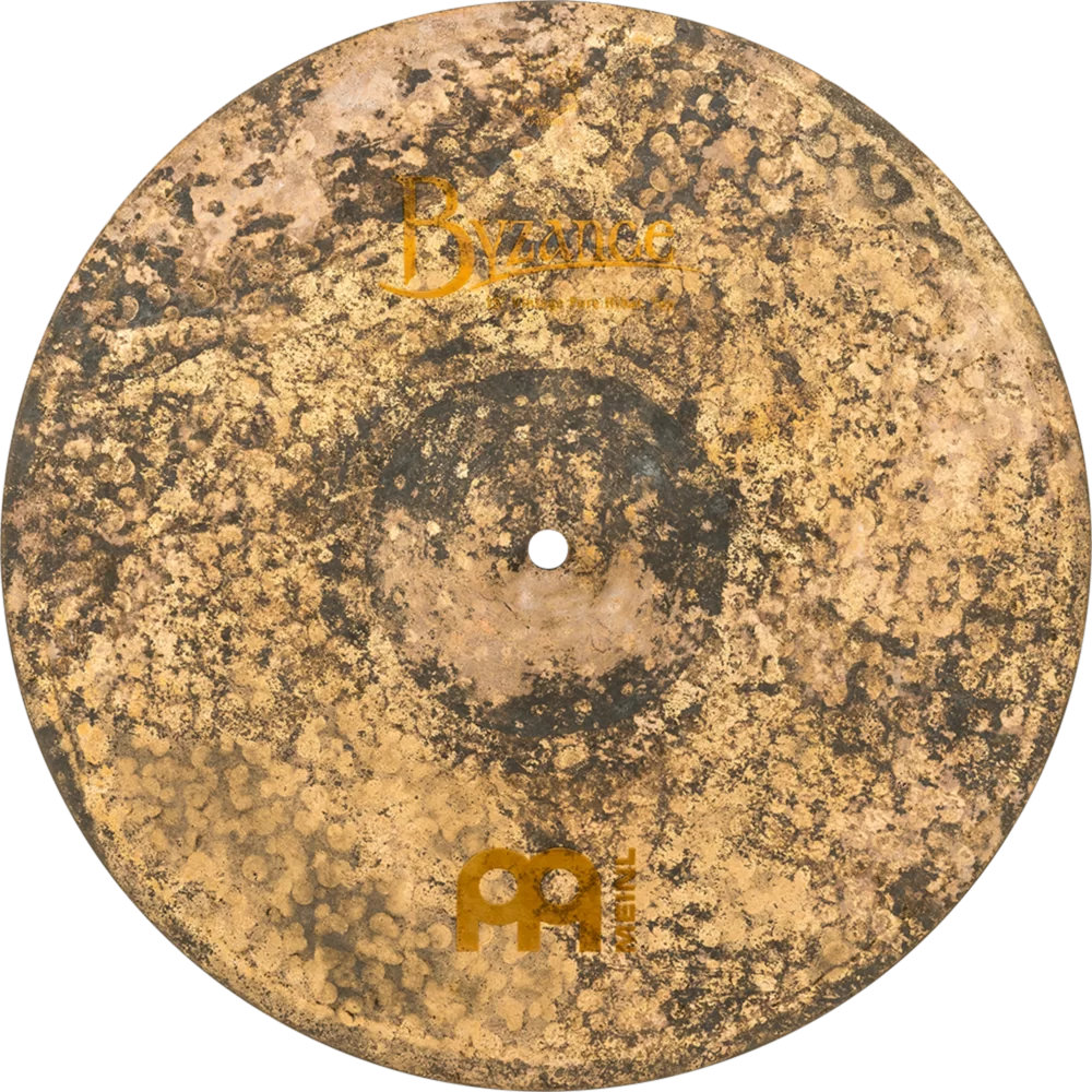 MEINL マイネル B15VPH 15” Byzance Vintage Pure Hihats ハイハット トップ＆ボトム トップ表正面