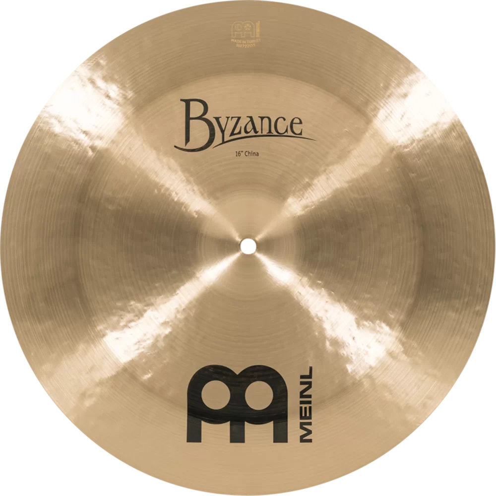 MEINL マイネル B16CH Byzance Traditional 16” China チャイナシンバル