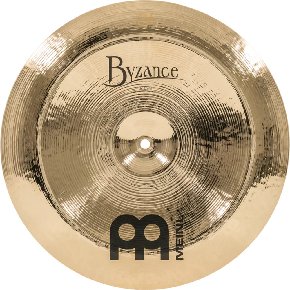 MEINL マイネル B16CH-B Byzance Brilliant 16” China チャイナシンバル