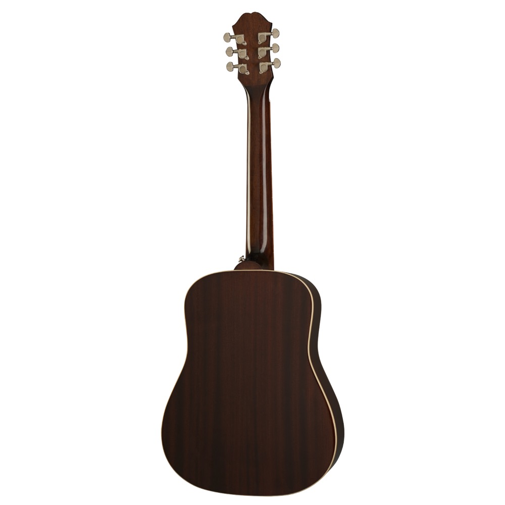 Epiphone Lil’ Tex Travel Acoustic Faded Cherry エレクトリックアコースティックギター 詳細画像