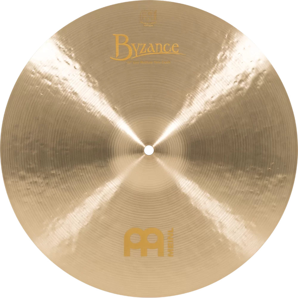 MEINL マイネル B16JMTC Byzance Jazz 16” MEDIUM THIN Crash