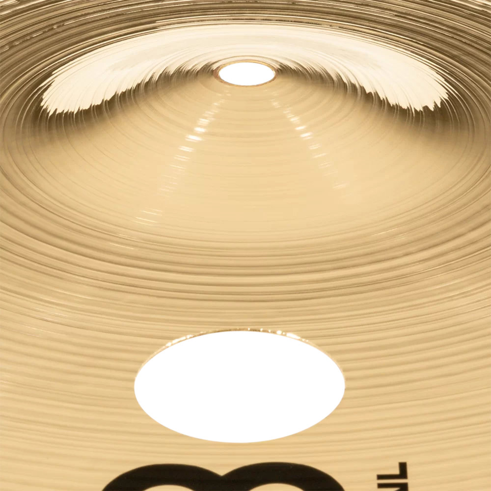 MEINL マイネル B16TRC-B Byzance Brilliant 16” Trash Crash クラッシュシンバル カップ