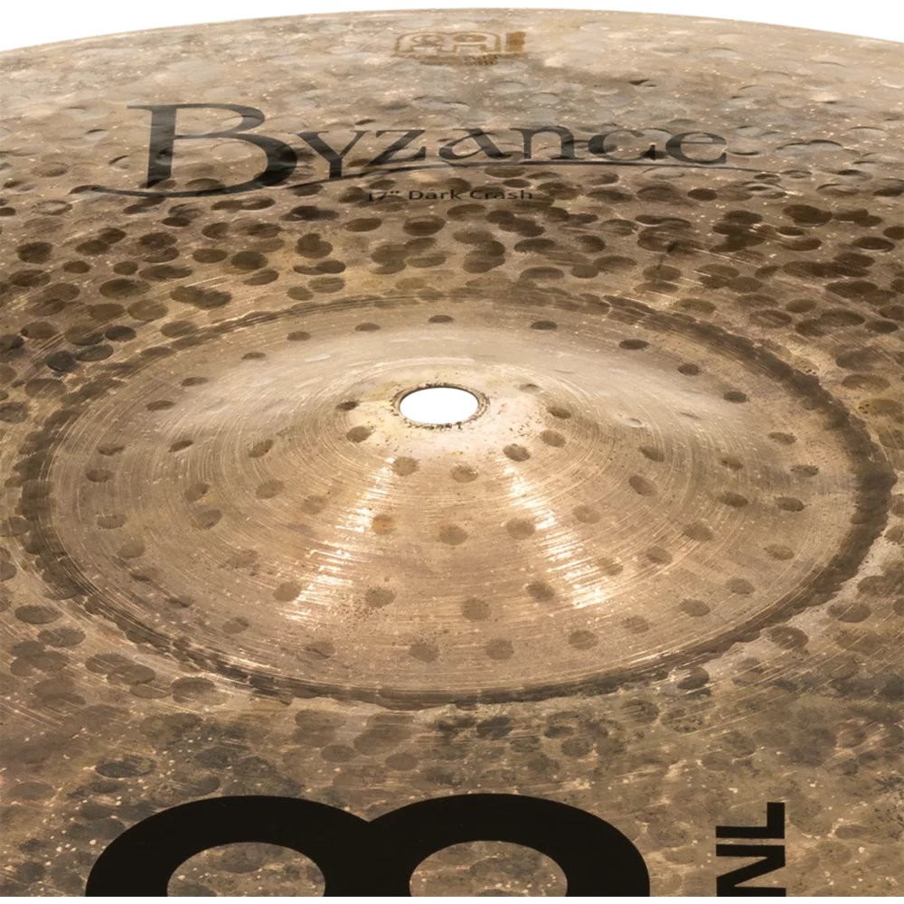 MEINL マイネル B17DAC Byzance Dark 17” Crash クラッシュシンバル カップ