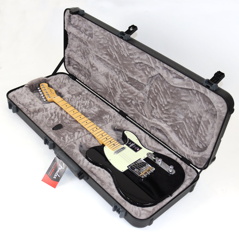 Fender フェンダー American Professional II Telecaster MN BLK