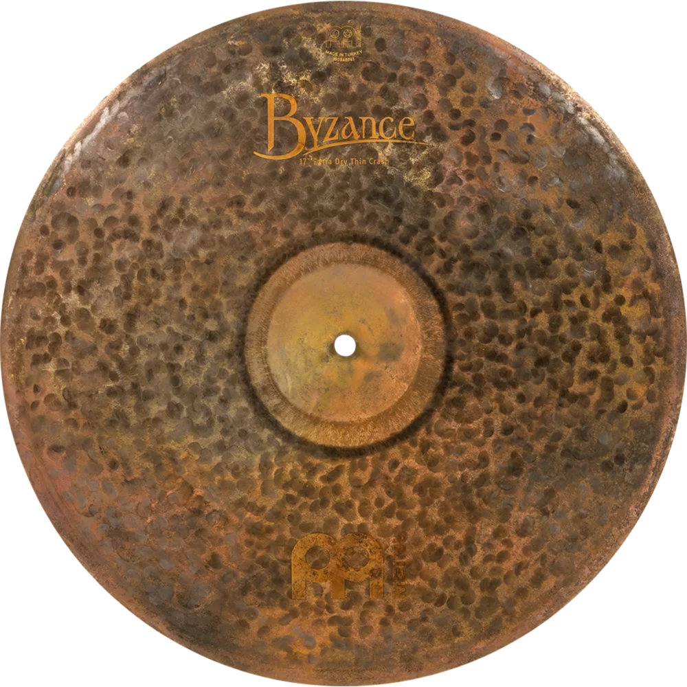 MEINL マイネル B17EDTC Byzance Extra Dry 17” THIN Crash クラッシュシンバル