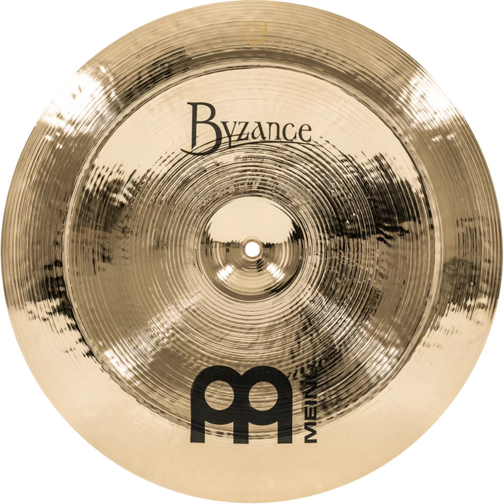 MEINL マイネル B18CH-B Byzance Brilliant 18” China チャイナシンバル