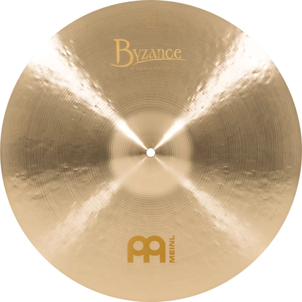 MEINL マイネル B18JETC Byzance Jazz 18” EXTRA THIN Crash クラッシュシンバル