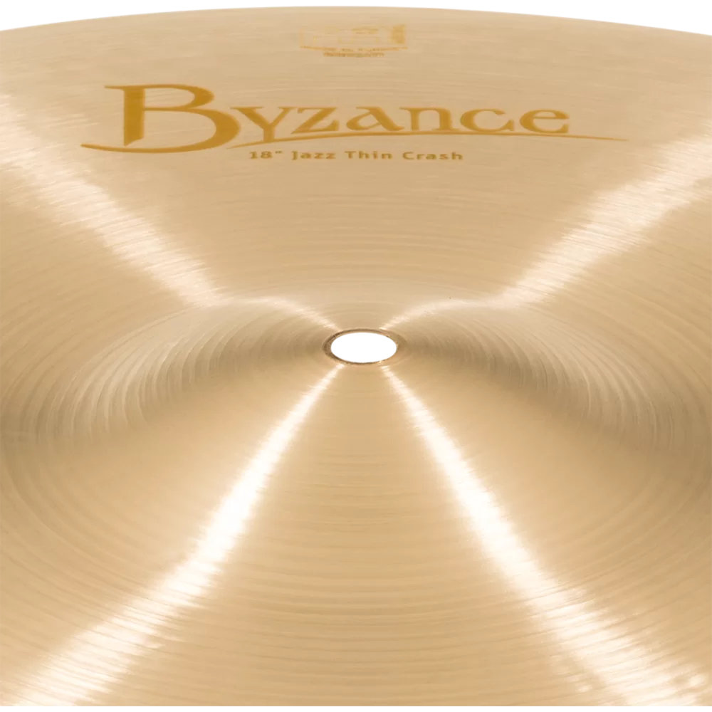 MEINL マイネル B18JTC Byzance Jazz 18” THIN Crash クラッシュシンバル