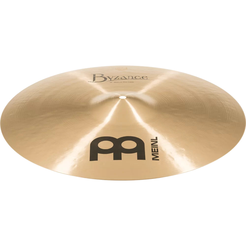 MEINL マイネル B18MTC Byzance Traditional 18” MEDIUM THIN Crash クラッシュシンバル 表