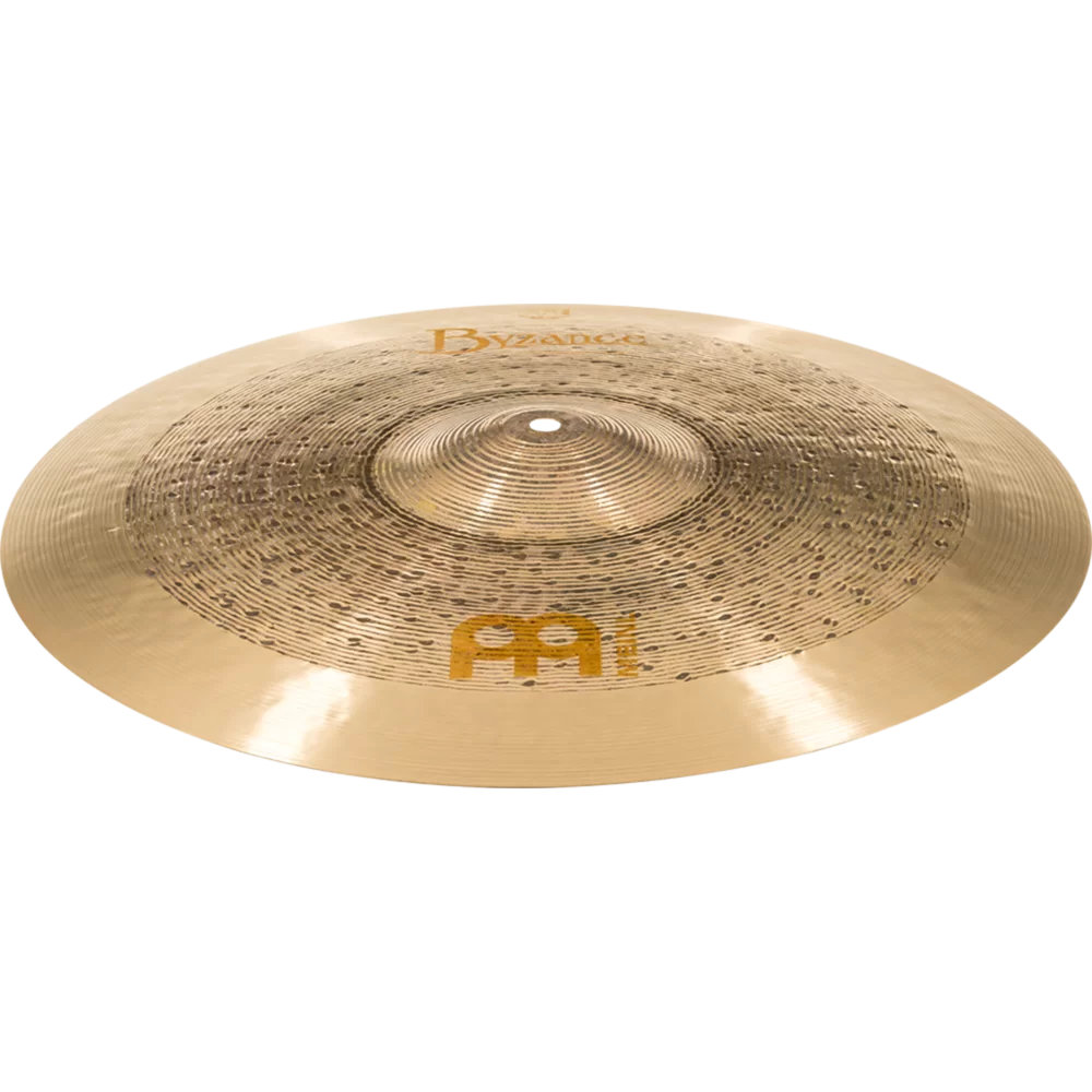 MEINL マイネル B18TRLC Byzance Jazz 18” Tradition Light Crash クラッシュシンバル 表