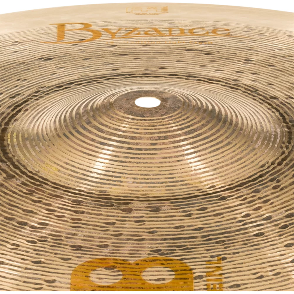 MEINL マイネル B18TRLC Byzance Jazz 18” Tradition Light Crash クラッシュシンバル カップ