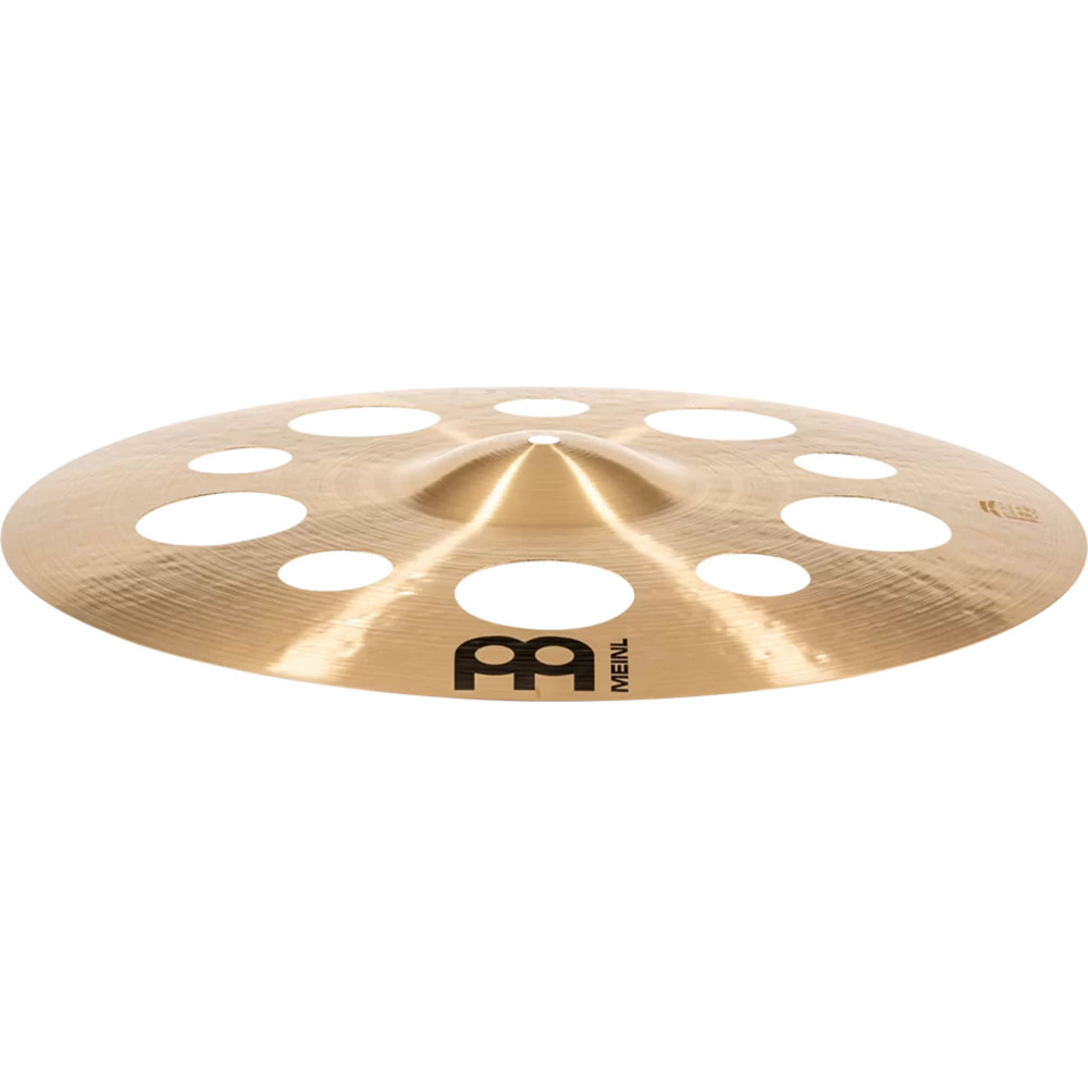 MEINL マイネル B18TTRC Byzance Traditional 18” Trash Crash クラッシュシンバル 表