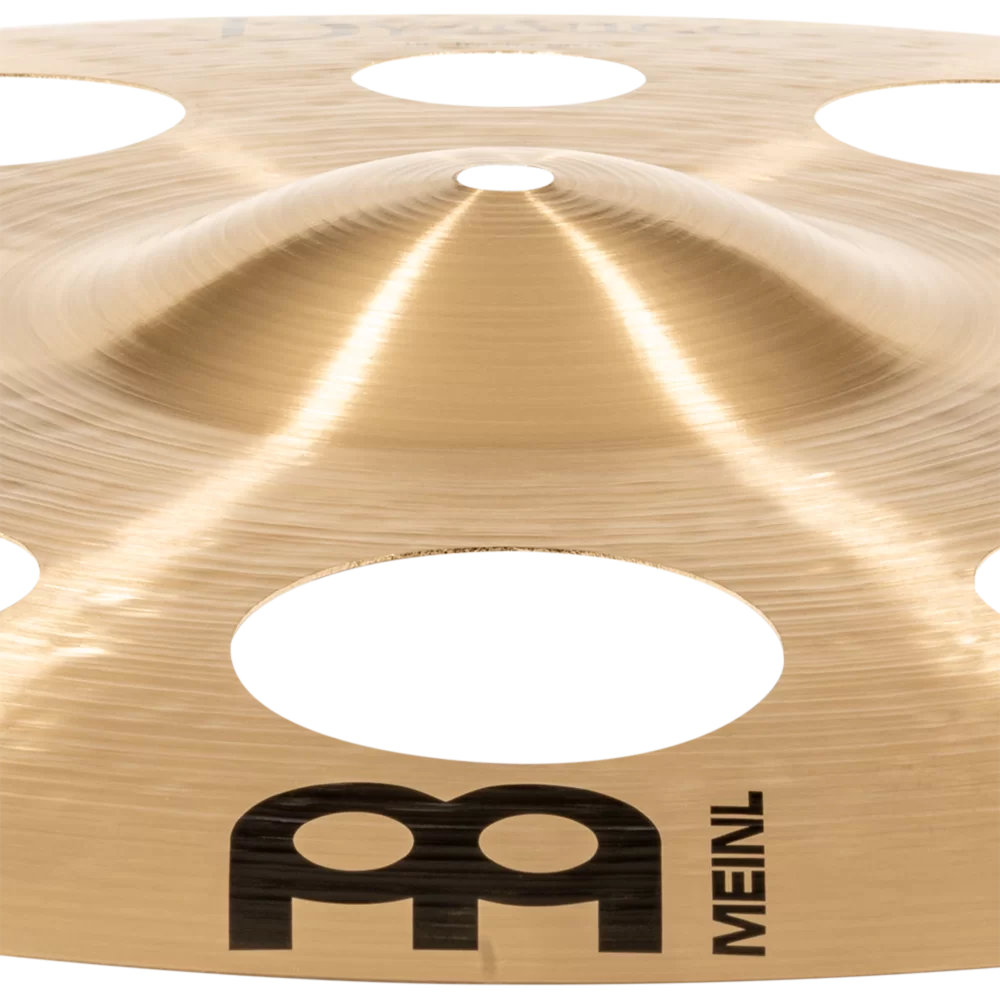 MEINL マイネル B18TTRC Byzance Traditional 18” Trash Crash クラッシュシンバル カップ