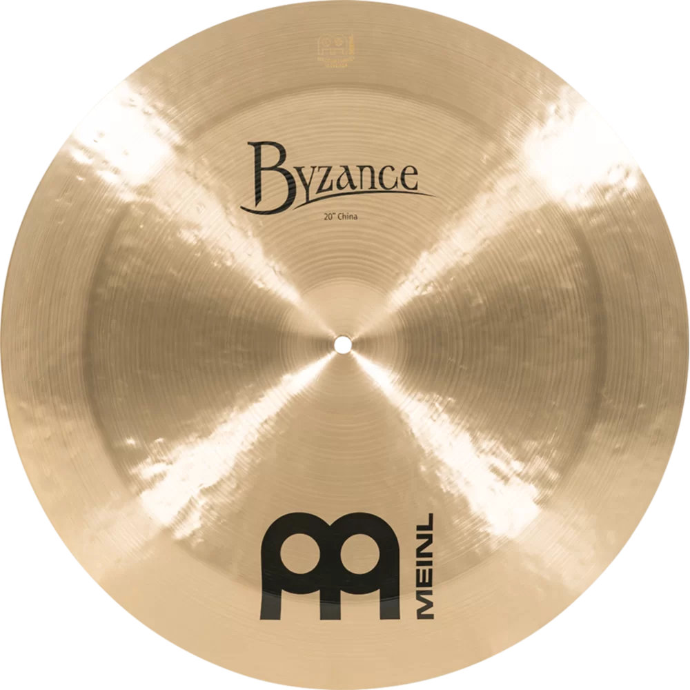 MEINL マイネル B20CH Byzance Traditional 20” China チャイナ