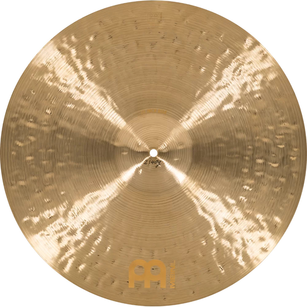 MEINL マイネル B20FRR Foundry Reserve 20” Ride ライドシンバル 裏正面