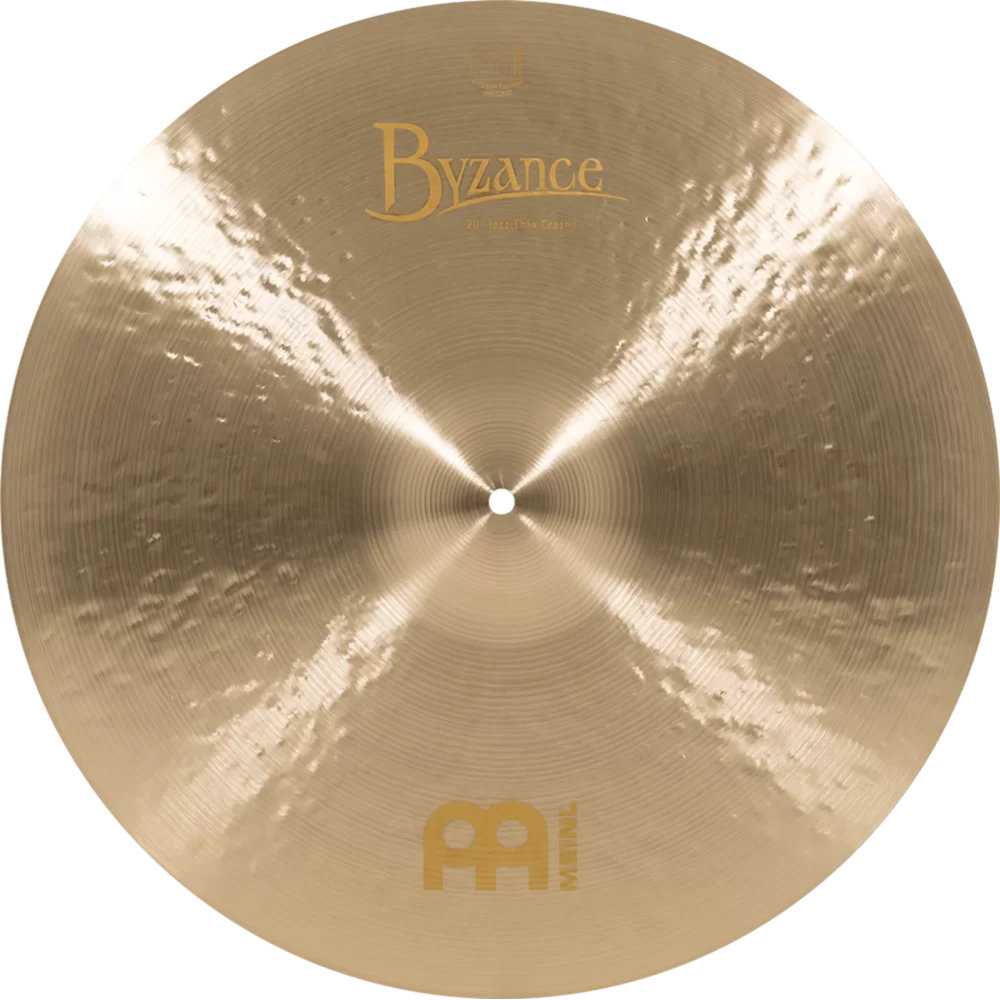 MEINL マイネル B20JTC Byzance Jazz 20” THIN Crash クラッシュシンバル