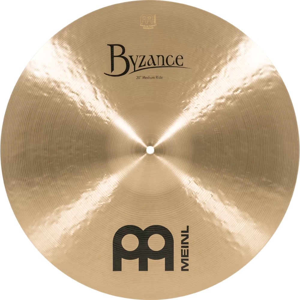 MEINL マイネル B20MR Byzance Traditional 20” MEDIUM Ride ライドシンバル