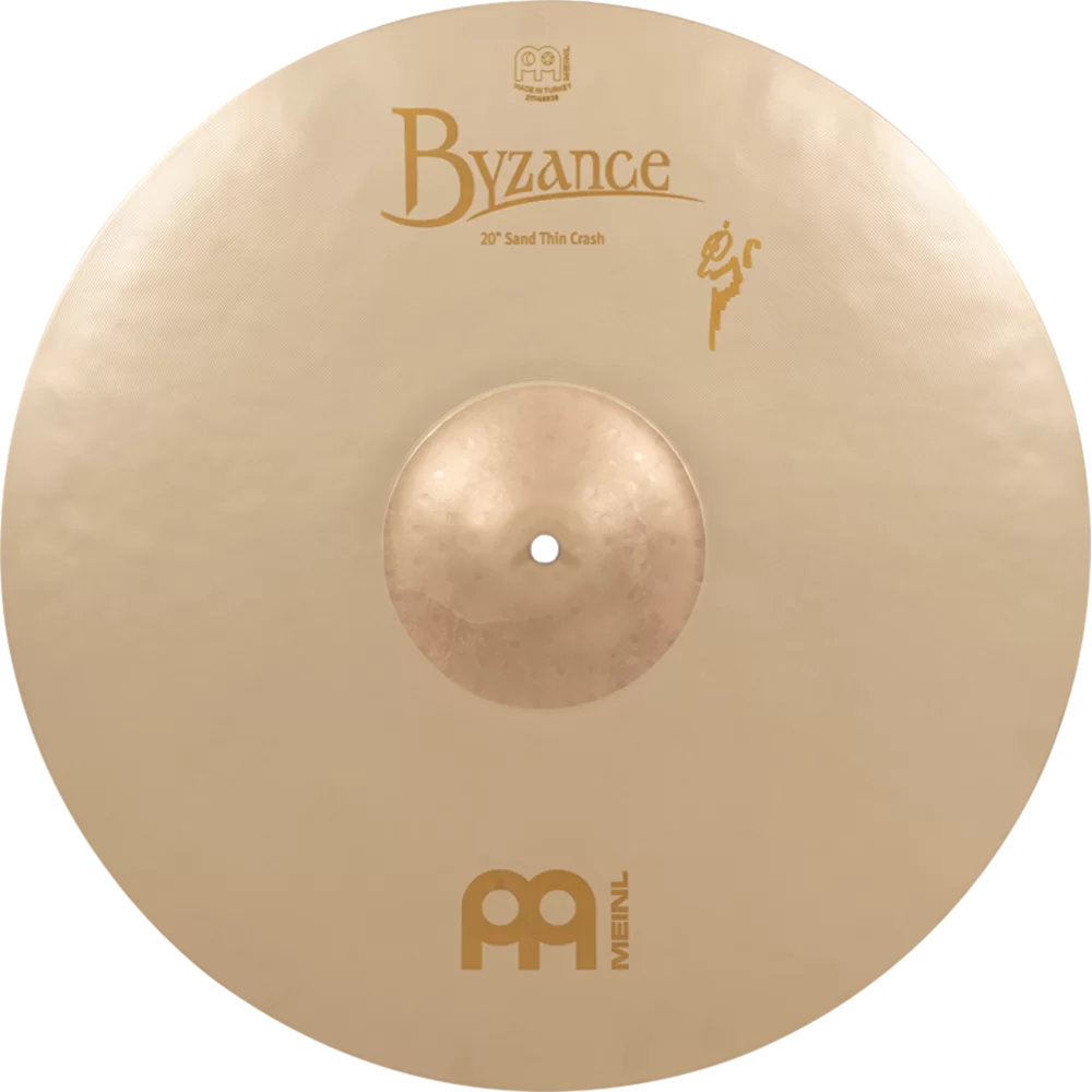 MEINL マイネル B20SATC Byzance Vintage 20” THIN Sand Crash Benny