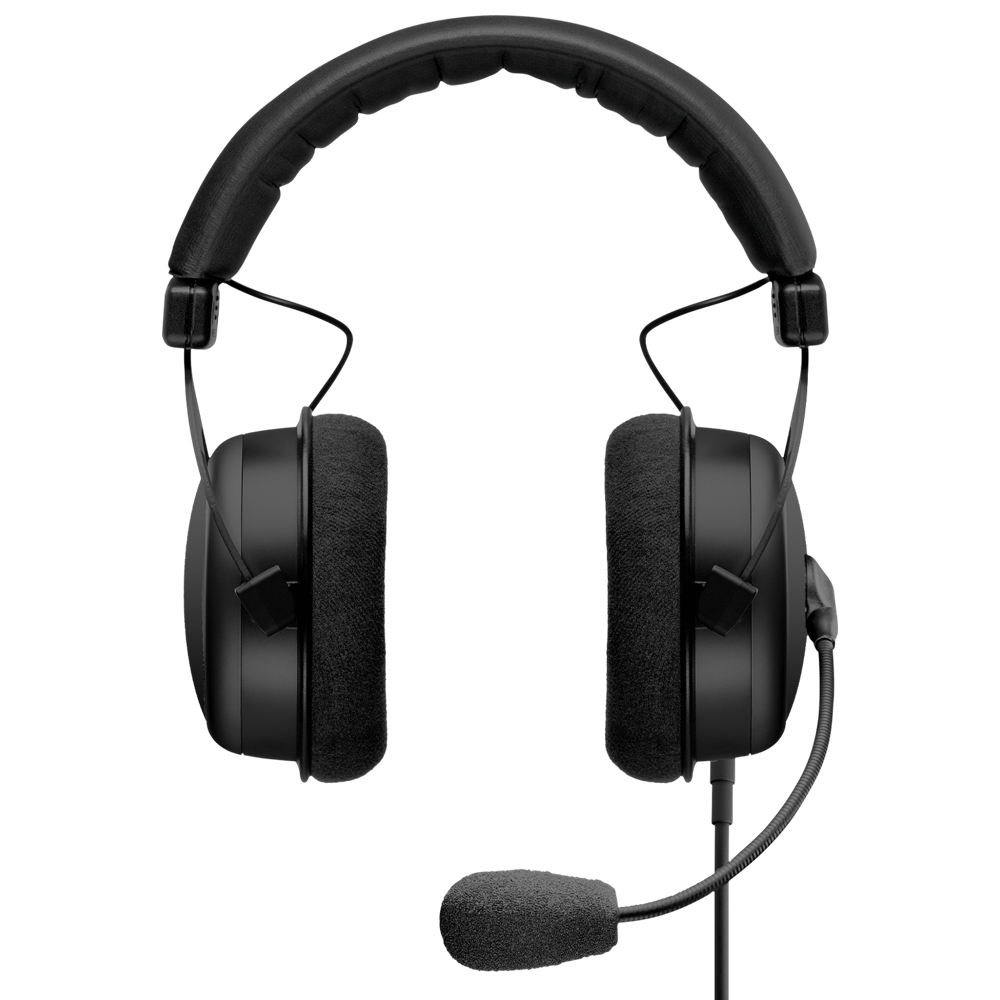 beyerdynamic ベイヤーダイナミック 第2世代 密閉型ゲーミングヘッドセット アナログ接続