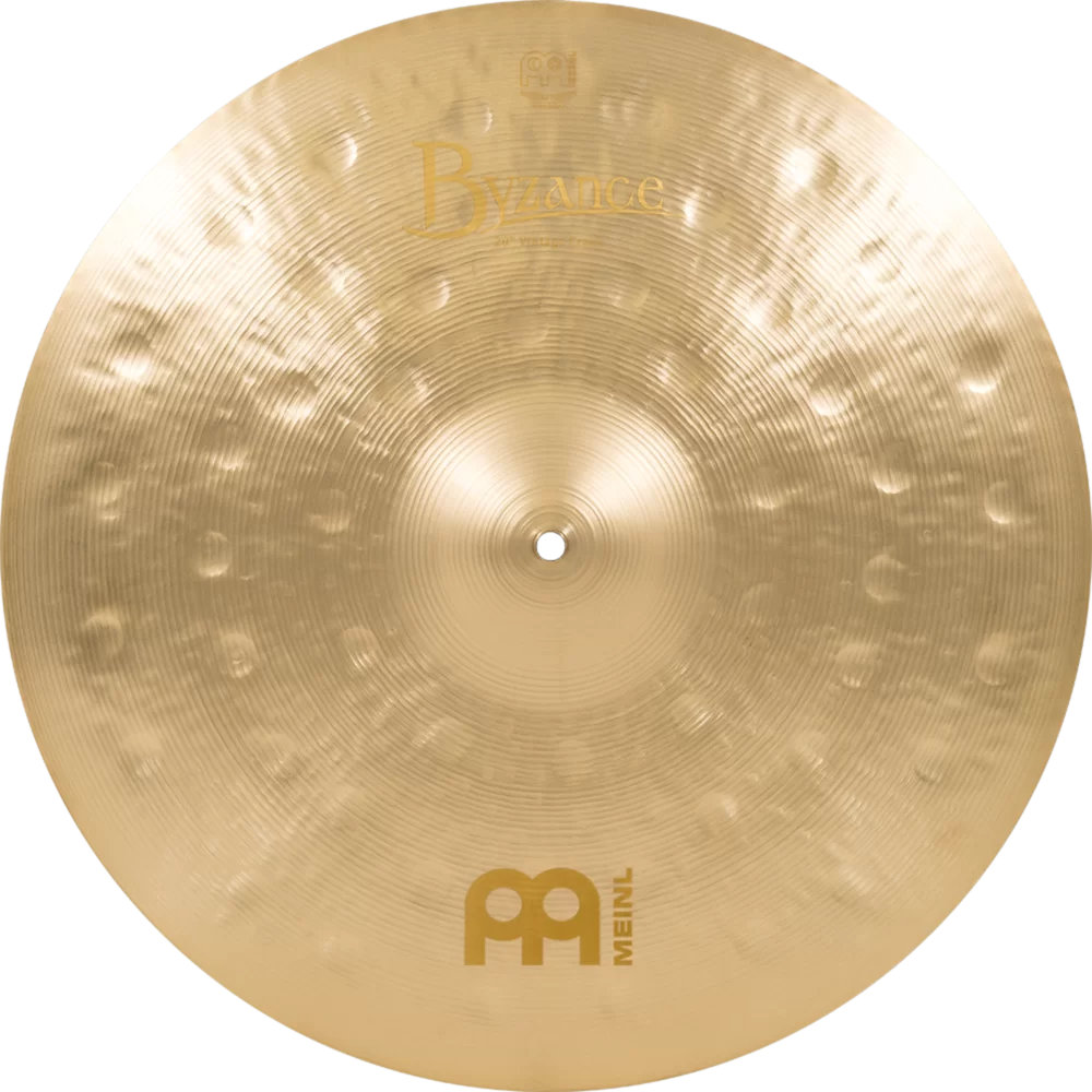 MEINL Cymbals マイネル Byzance Extra Dry Series クラッシュシンバル