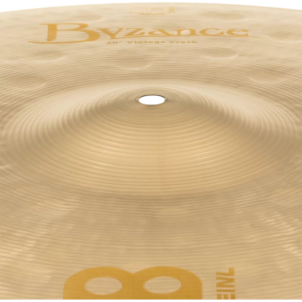 MEINL マイネル B20VC Byzance Vintage 20” Vintage Crash クラッシュシンバル カップ