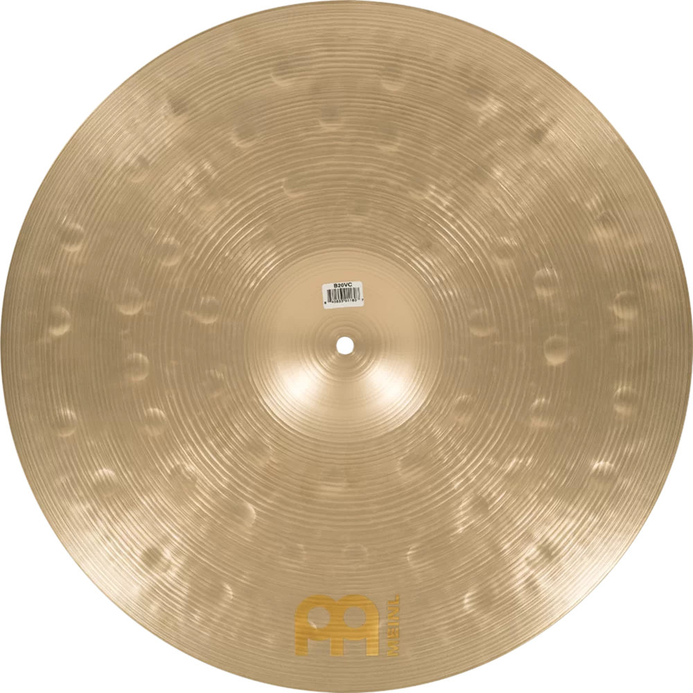 MEINL マイネル B20VC Byzance Vintage 20” Vintage Crash クラッシュ