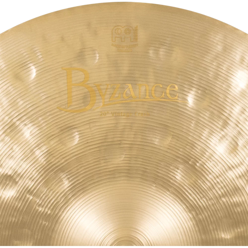 MEINL マイネル B20VC Byzance Vintage 20” Vintage Crash クラッシュ