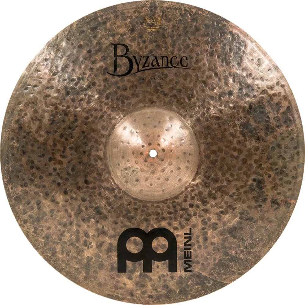 MEINL マイネル B21DAR Byzance Dark 21” Ride ライドシンバル