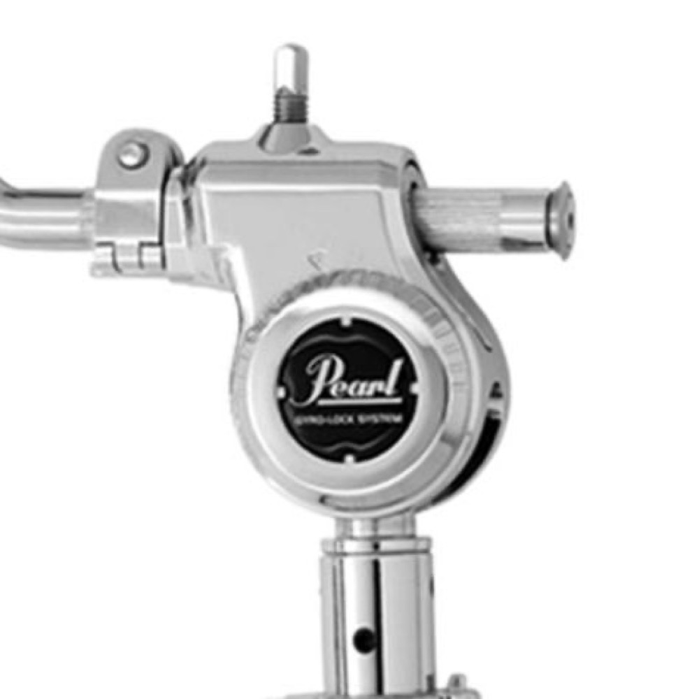 Pearl パール THL-1030S L-ROD ドラムタムホルダー ショート